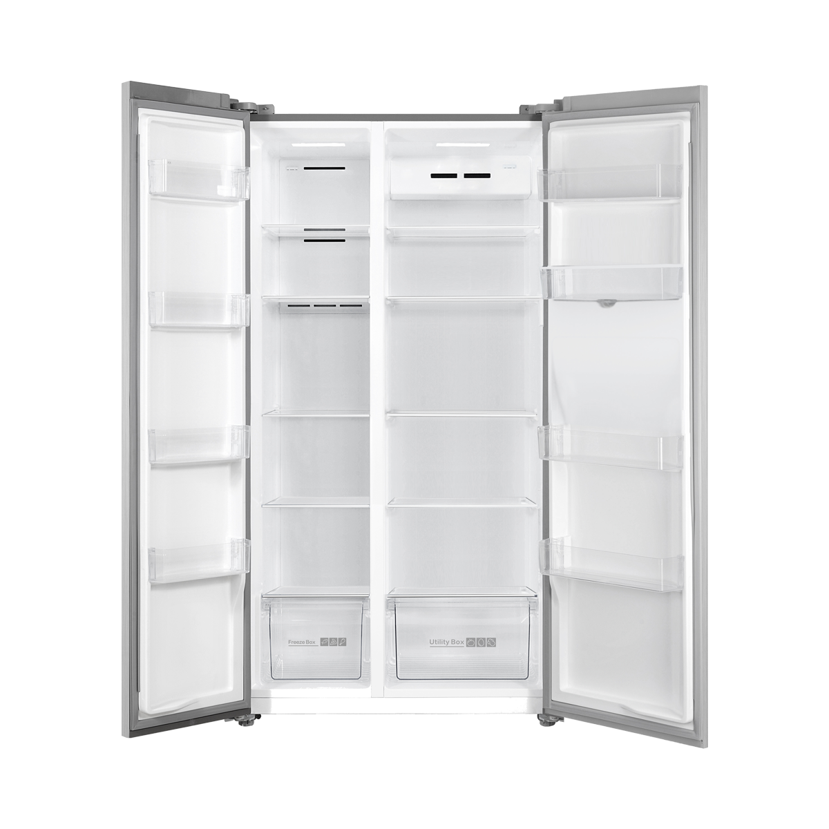 Refrigeradora Selectron RFS-6500I | 22 pies cúbicos | Side By Side | I ...