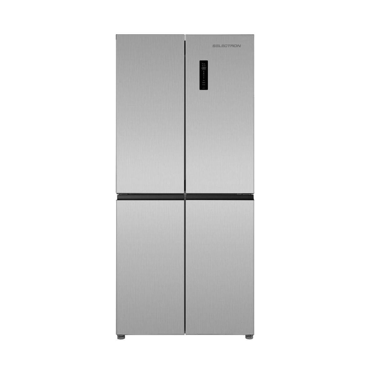 Refrigeradora Inverter Selectron RFC-4700I | 17 Pies Cúbicos | French Door