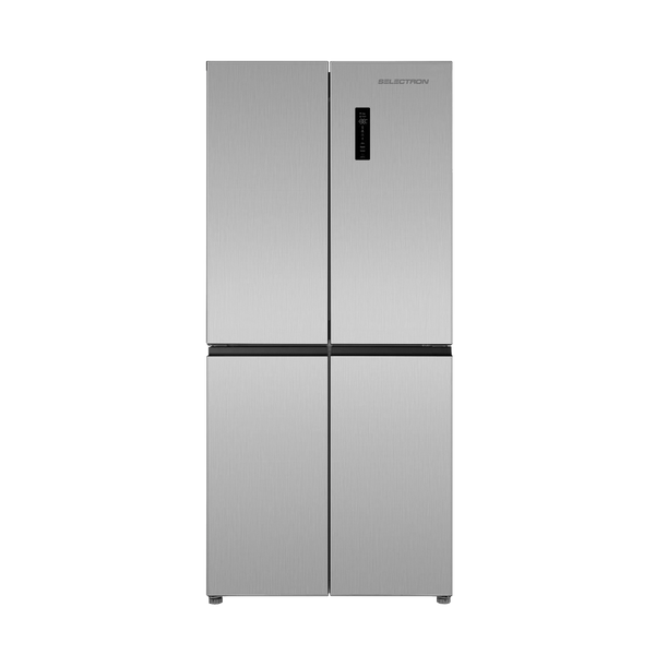 Refrigeradora Selectron RFC-4700I | Inverter | 17 pies cúbicos | Frenc ...