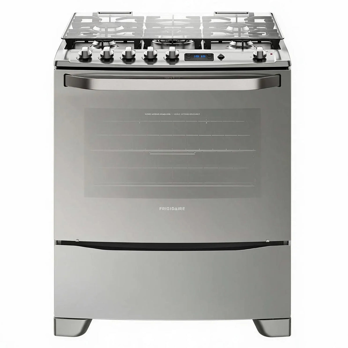 Estufa a Gas Frigidaire FKGN30Z0PBYM | 30" | 5 Quemadores