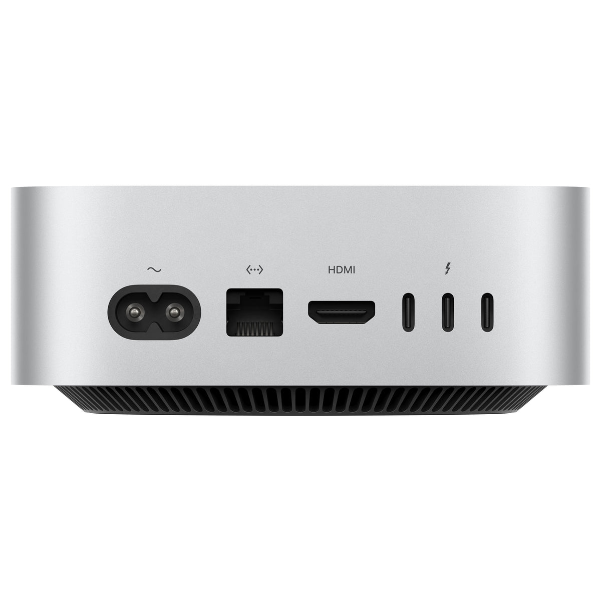 Mac Mini | Apple M4 10 núcleos CPU y 10 núcleos GPU | 24GB RAM | 512GB SSD | macOS