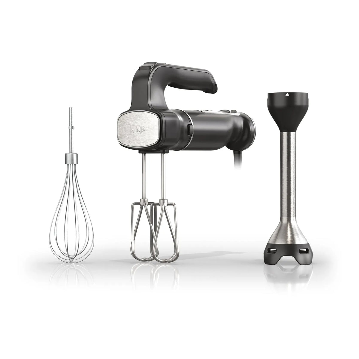 Ninja Foodi Power Mixer System CI100 | Batidora de Inmersión | 3 en 1