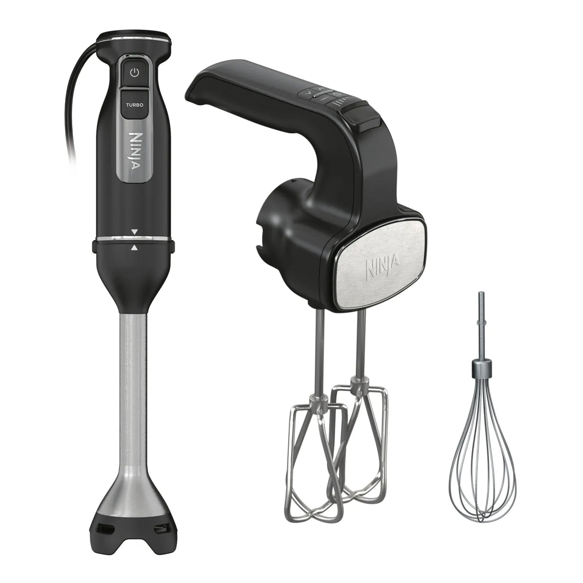 Ninja Foodi Power Mixer System CI100 | Batidora de Inmersión | 3 en 1