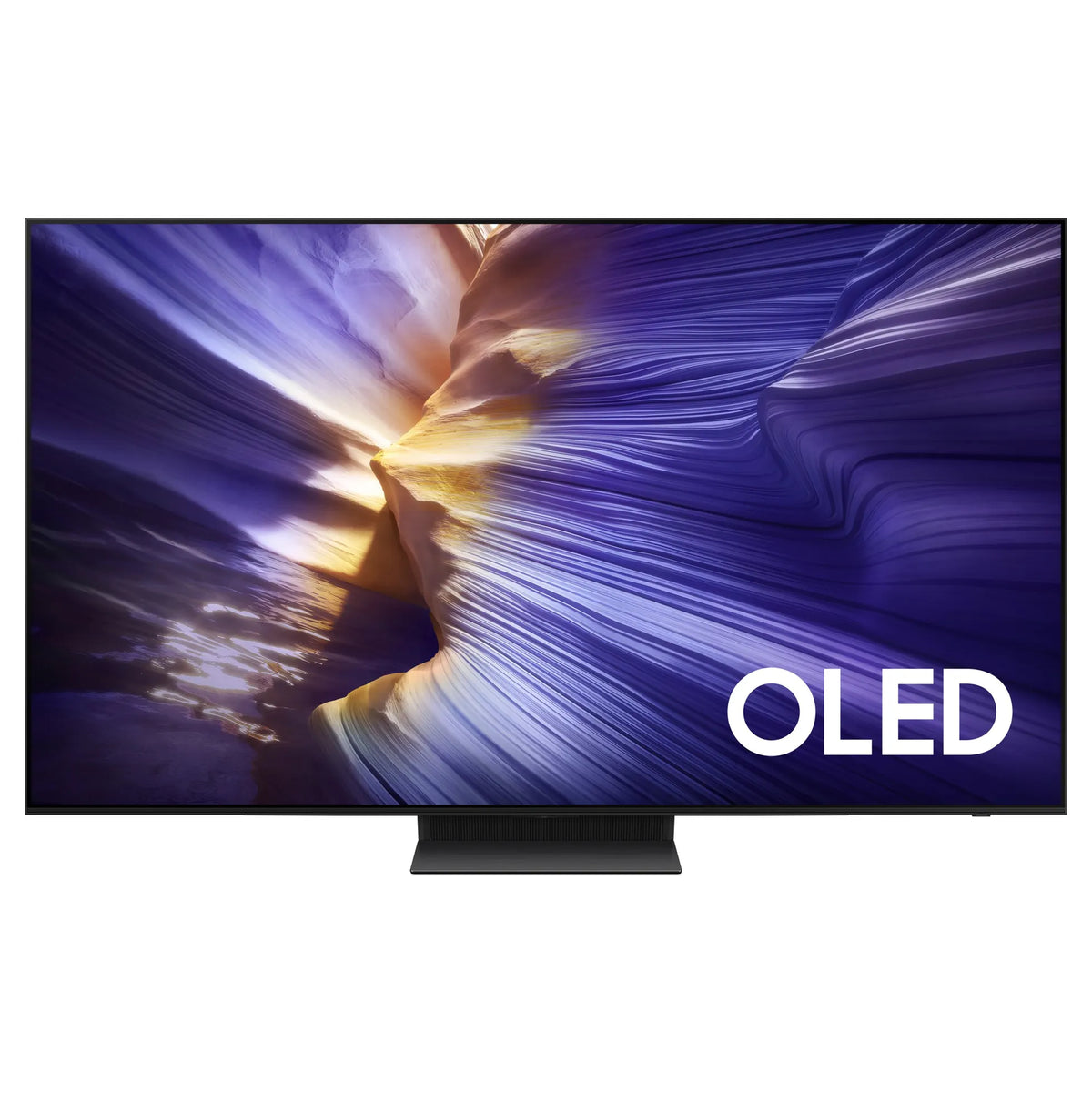 Televisor Samsung OLED S90F | Tizen OS | 55" | 4K | HDMI | USB | Wi-Fi | Bluetooth | DVB-T
