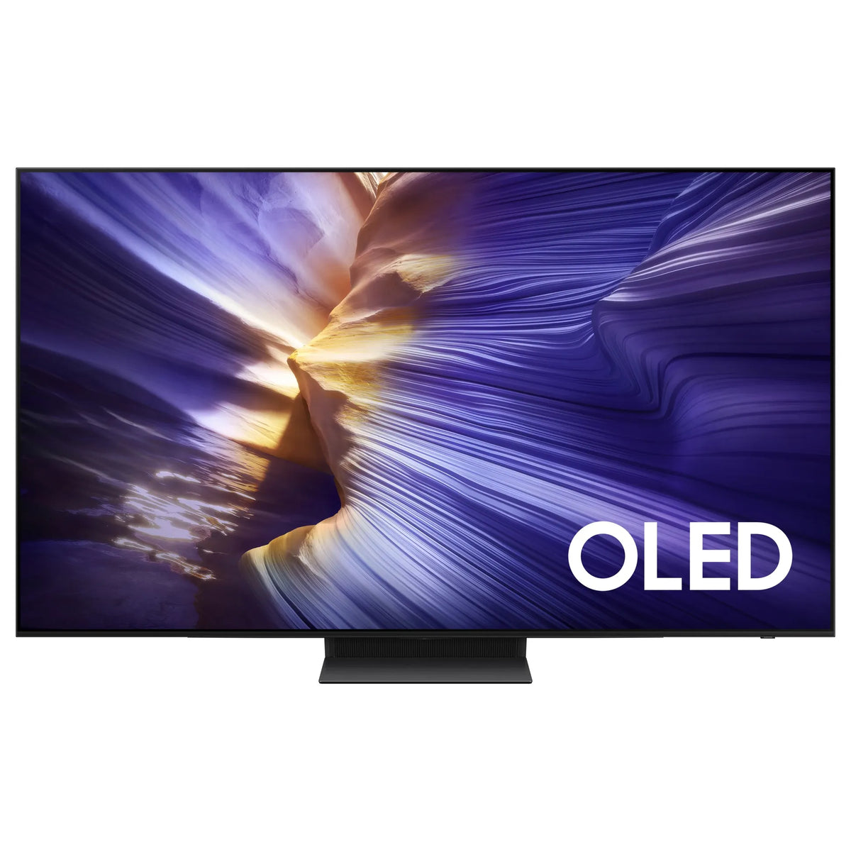 Televisor Samsung OLED S90F | Tizen OS | 65" | 4K | HDMI | USB | Wi-Fi | Bluetooth | DVB-T