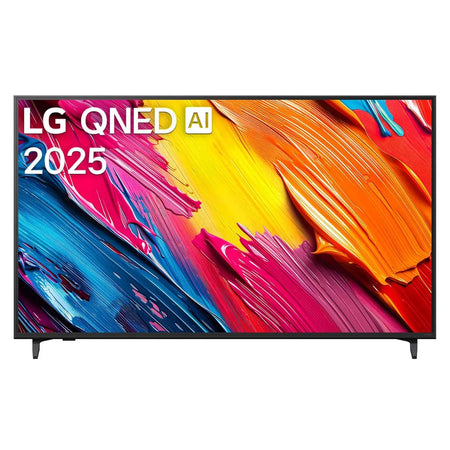 Televisor LG AI QNED70 | webOS | 55" | 4K | HDMI | USB | Wi-Fi | Bluetooth | DVB-T