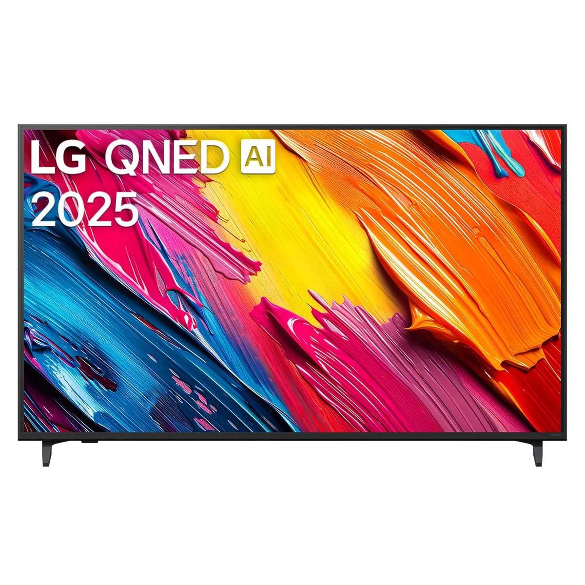 Televisor LG UHD AI QNED70 | webOS | 55" | 4K | HDMI | USB | Wi-Fi | Bluetooth | DVB-T