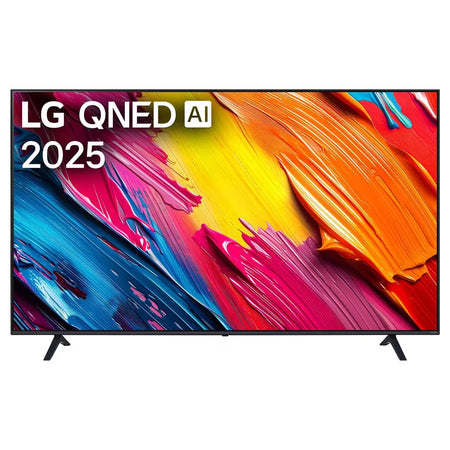 Televisor LG AI QNED70 | webOS | 75" | 4K | HDMI | USB | Wi-Fi | Bluetooth | DVB-T