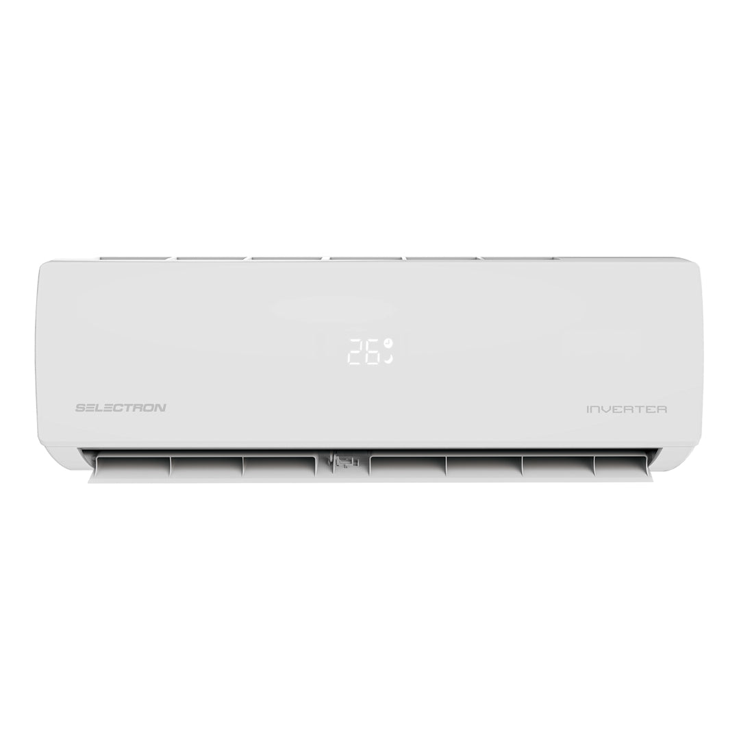 Aire Acondicionado Selectron IAC-1210 | Inverter | 12000BTU | SEER 17