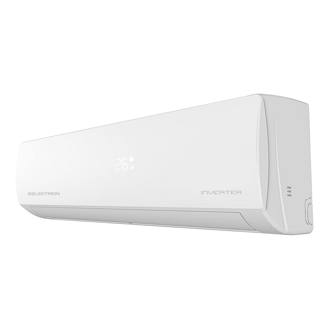 Aire Acondicionado Selectron IAC-1210 | Inverter | 12000BTU | SEER 17