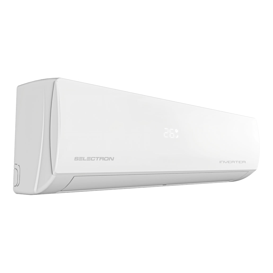 Aire Acondicionado Selectron IAC-1210 | Inverter | 12000BTU | SEER 17
