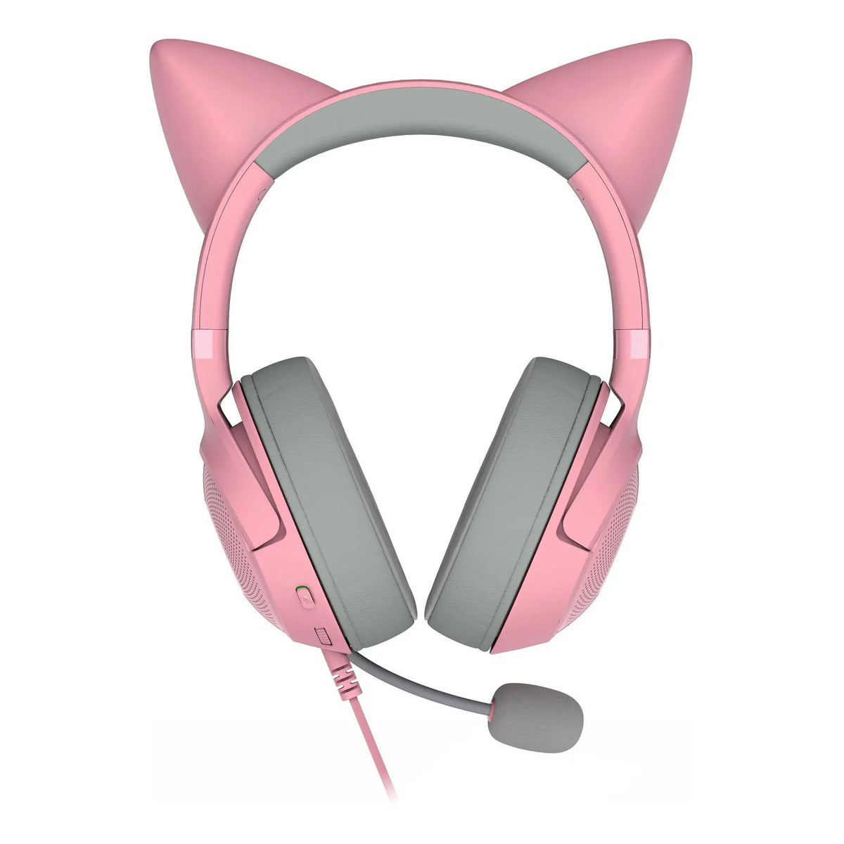 Razer Kraken Kitty V2 | Headset Gaming | USB | RGB | Quartz Edition