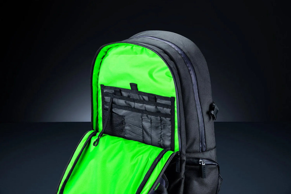 Razer Rogue 16 Backpack V3 | Maletín para Notebook Gaming | Hasta 16"