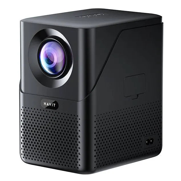 Proyector Havit PJ216 PRO | 300 ANSI Lúmens | 1080P | Soporte 4K