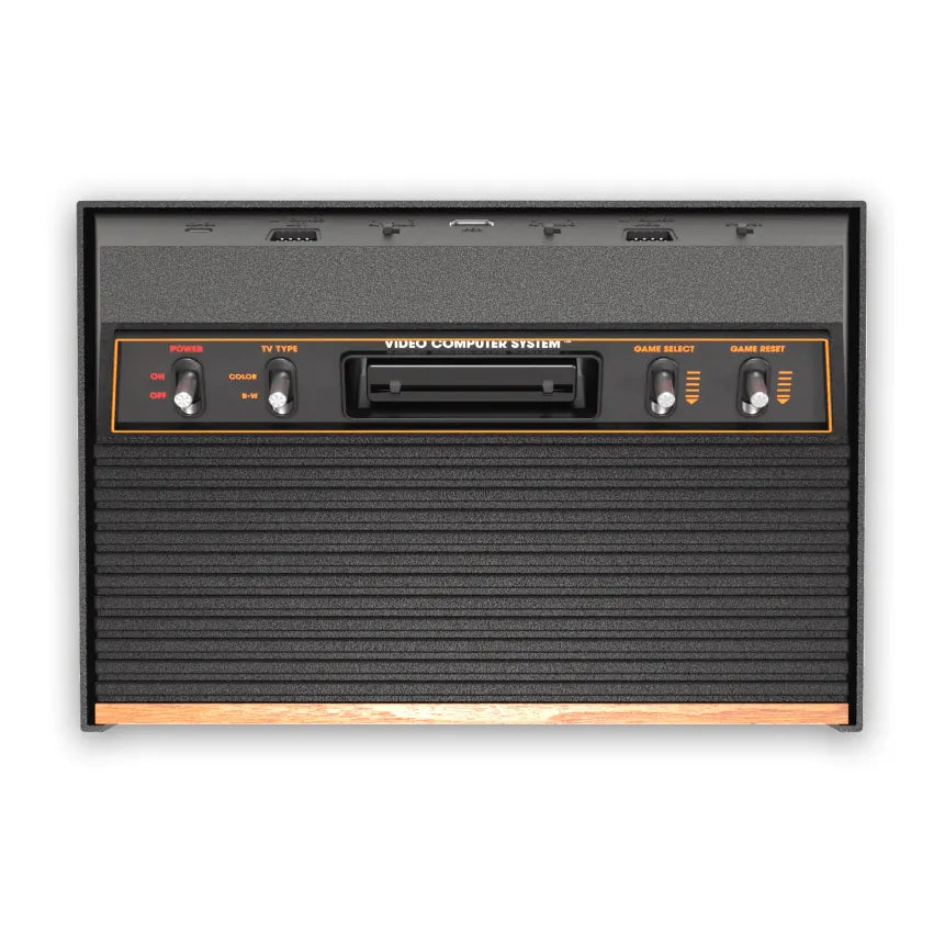Atari 2600 Plus | 10 Juegos