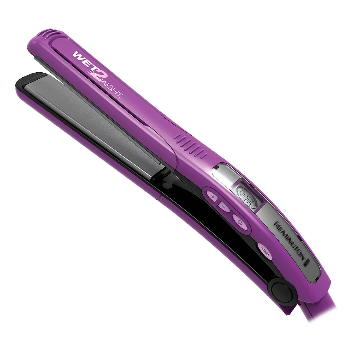 Plancha de Cabello Remington Wet2Straight S7901P | Con Turmalina
