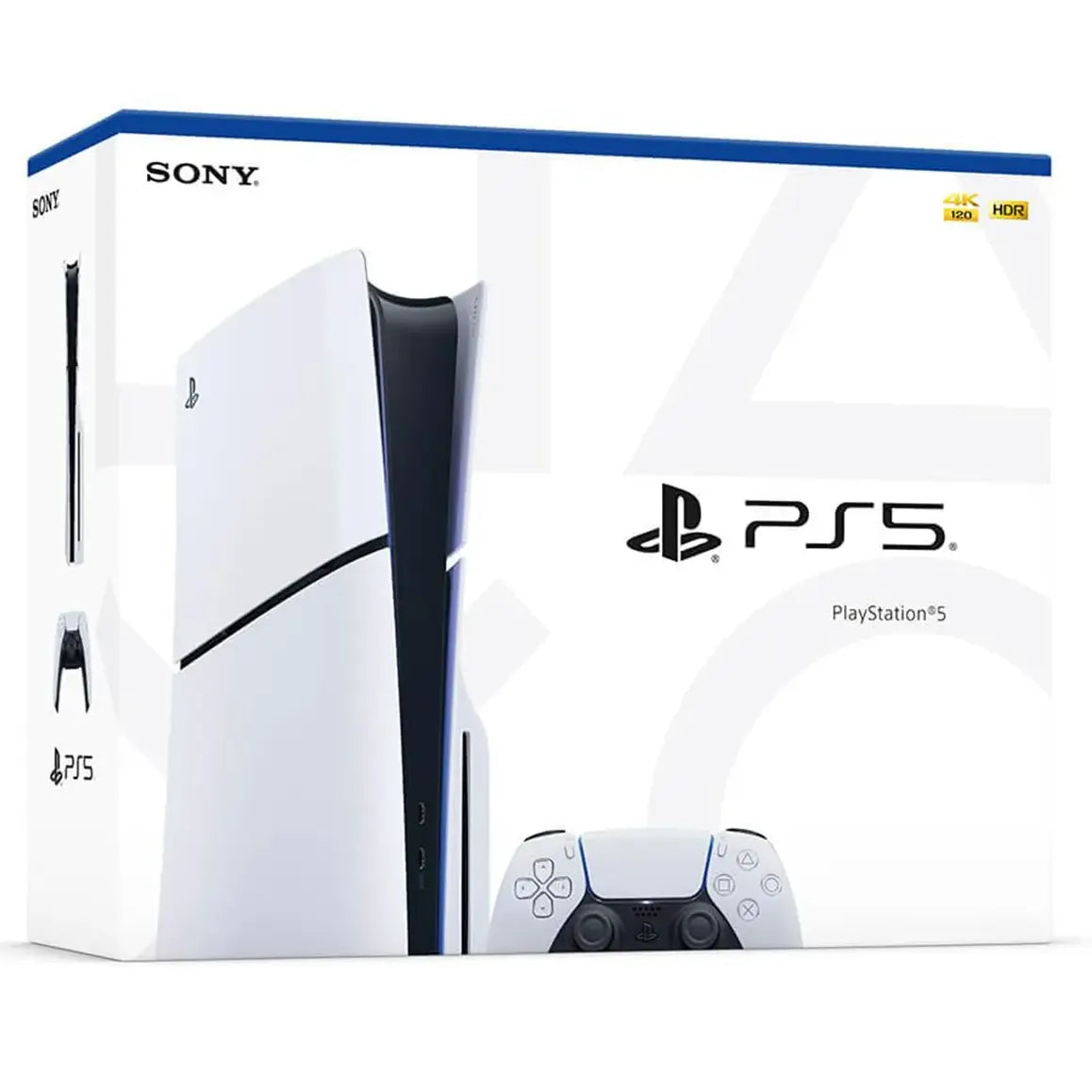 PlayStation 5 Slim | Bluray | 1TB
