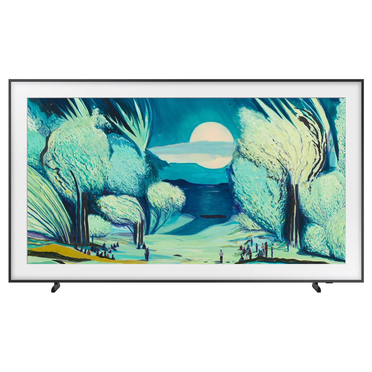 Televisor Samsung The Frame LS03F Vision AI | Tizen OS | 85" | 4K | HDMI | USB | Wi-Fi | Bluetooth | DVB-T