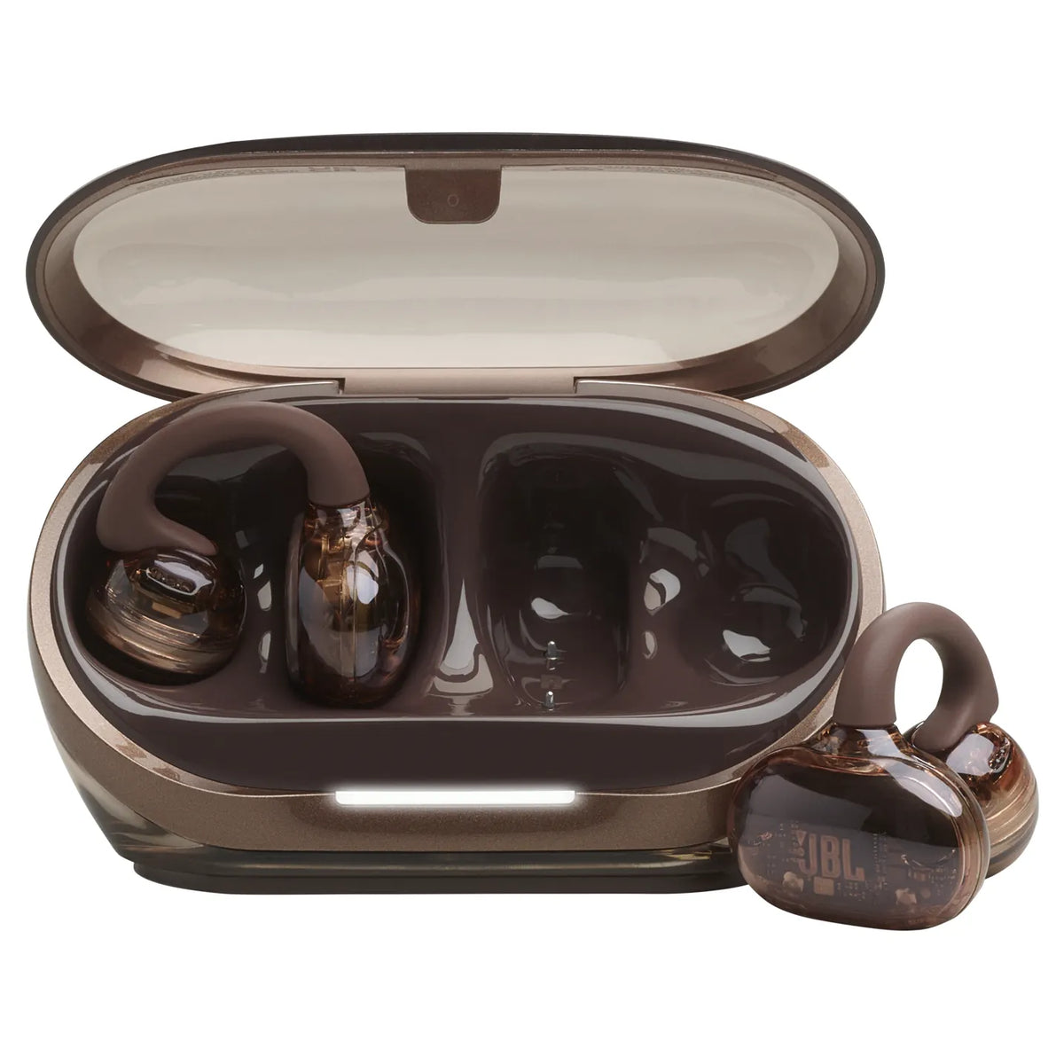 Audífonos JBL SoundGear Clips | Con Micrófono