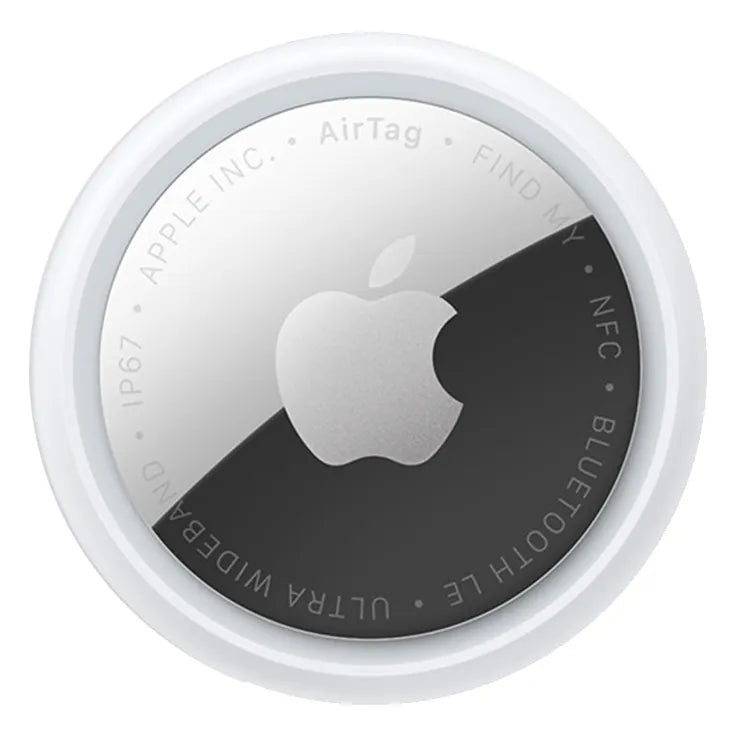 Apple AirTag | Localizador Inalámbrico | 2nda Generación | 1 Unidad