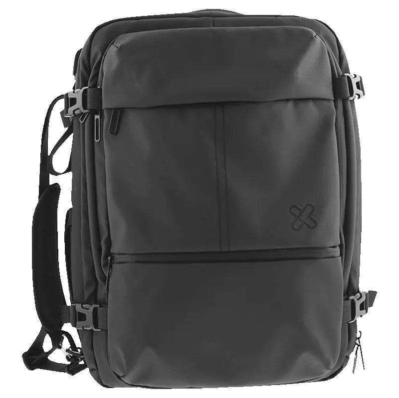Klip Xtreme Nomad | Para Laptops hasta 17" | Puerto de Carga USB
