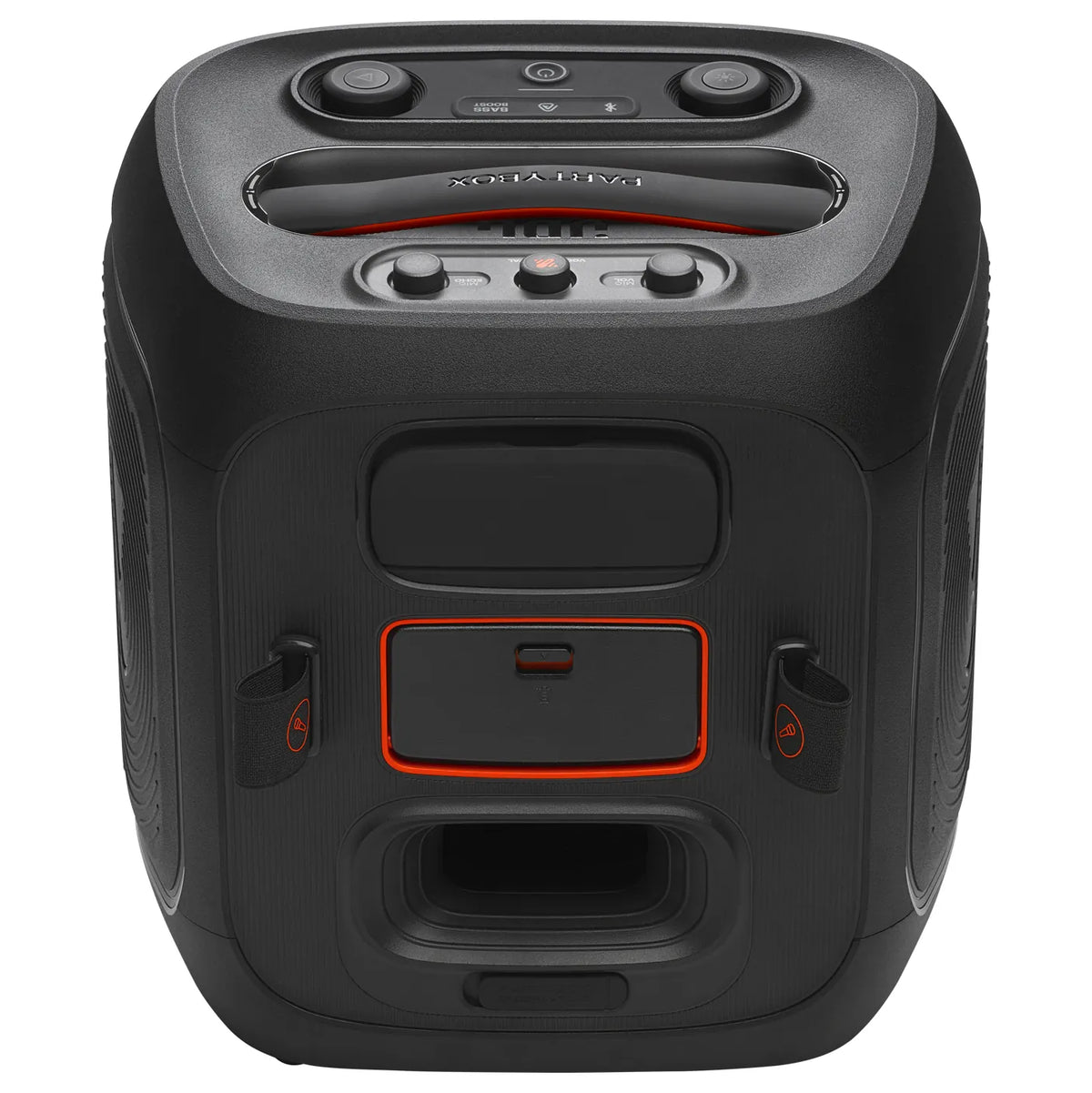 Bocina JBL PartyBox Encore 2 Plus | 100W | 2 Mic | BT 5.4 | IPX4 | Auracast | AI Vocal Removal