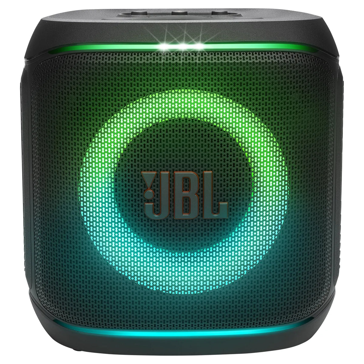 Bocina JBL PartyBox Encore 2 Plus | 100W | 2 Mic | BT 5.4 | IPX4 | Auracast | AI Vocal Removal
