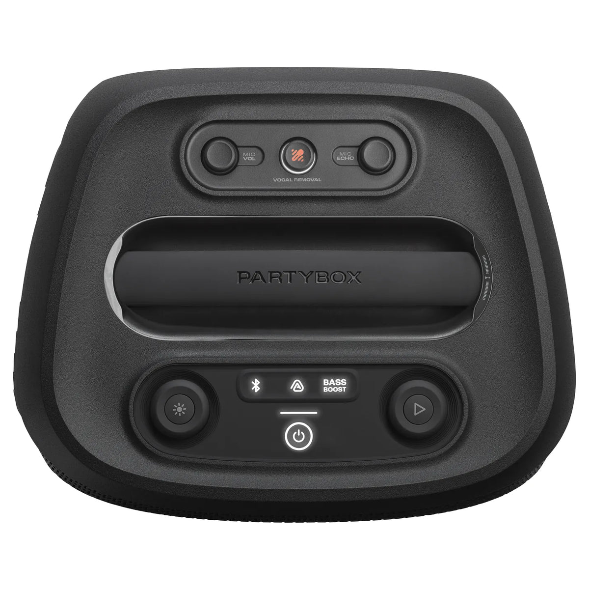 Bocina JBL PartyBox Encore 2 Plus | 100W | 2 Mic | BT 5.4 | IPX4 | Auracast | AI Vocal Removal