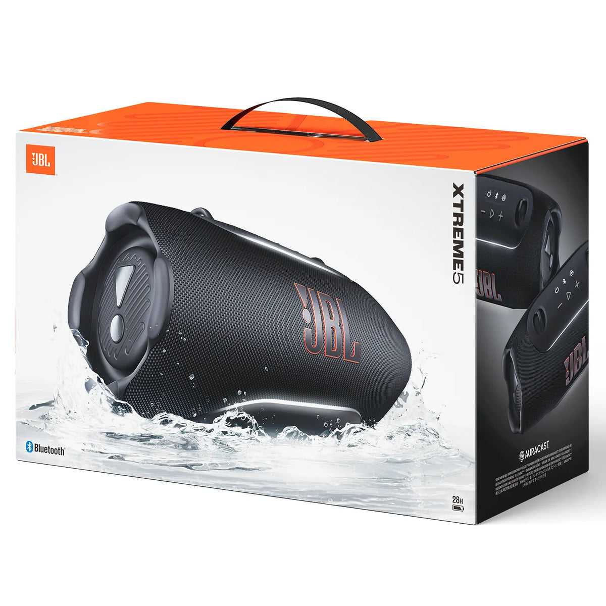 Bocina Inalámbrica JBL Xtreme 5 AI | Bluetooth | IP68