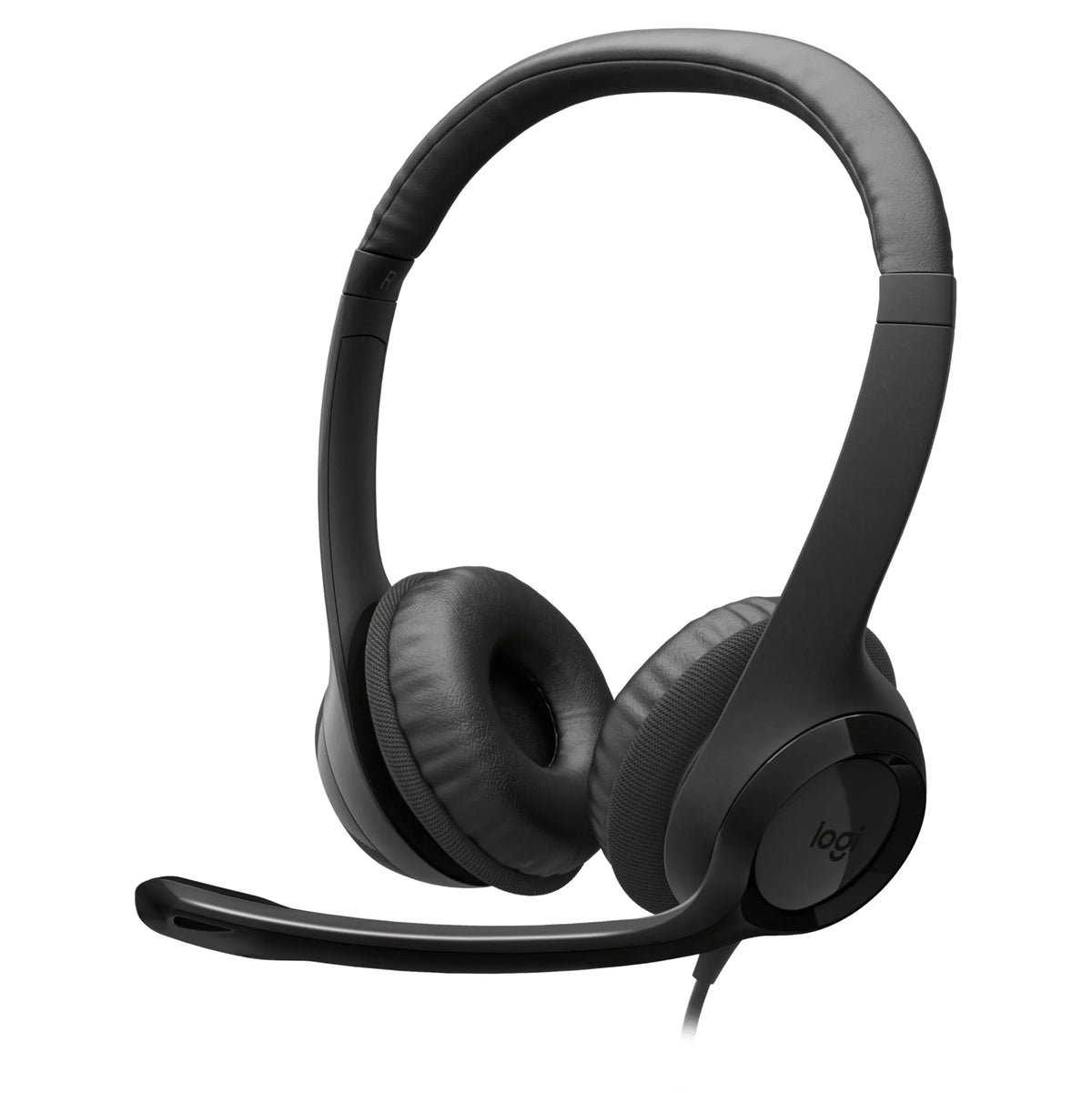 Headset Logitech H390 | Stereo | USB-C