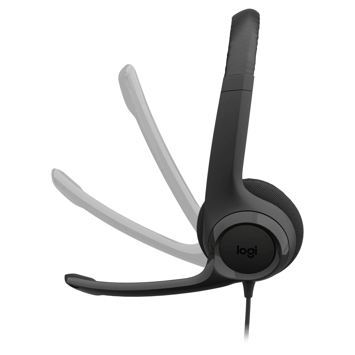 Headset Logitech H390 | Stereo | USB-C