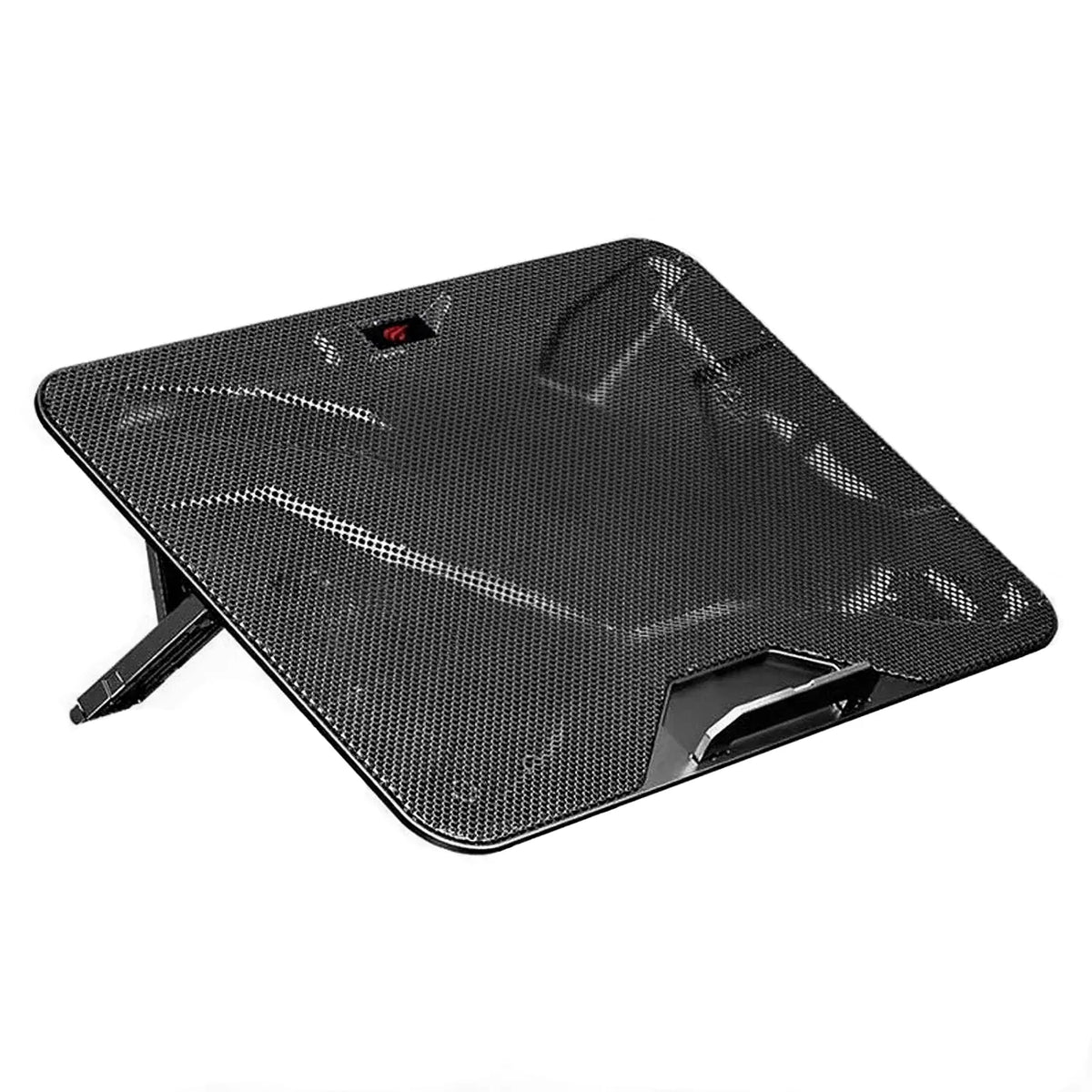 Soporte Havit F2067 | Gaming Cooling Pad | 3 Ventiladores | Para Laptops hasta 18"