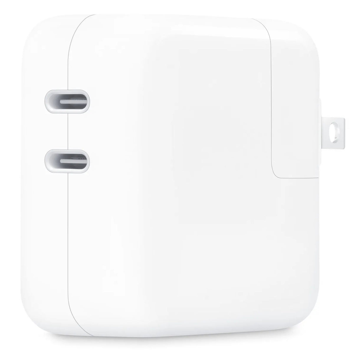 Cargador de Pared Apple Dual USB-C 35W MW2K3AM/A
