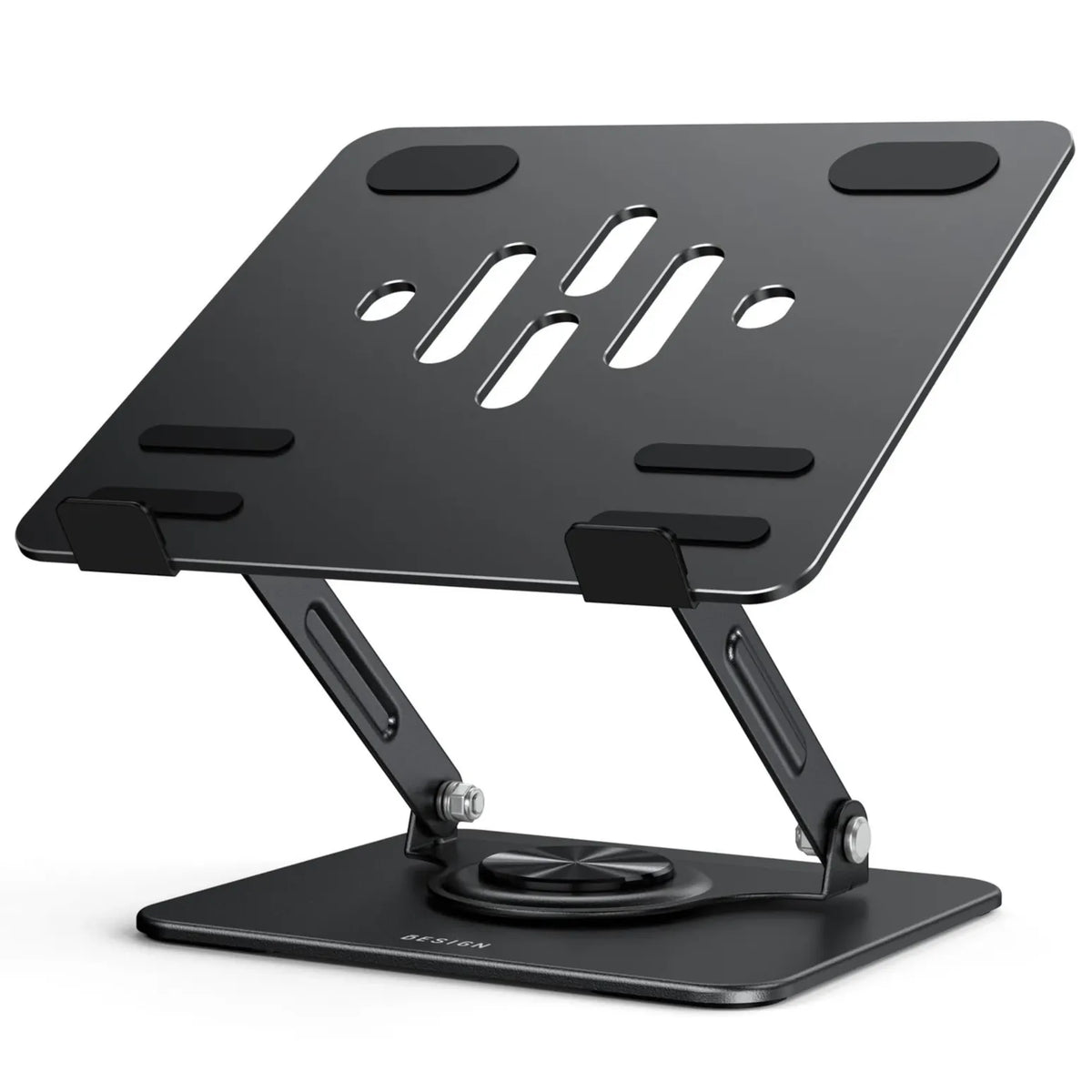 Soporte Besign LS11 | Para Laptop | Base Giratoria 360°