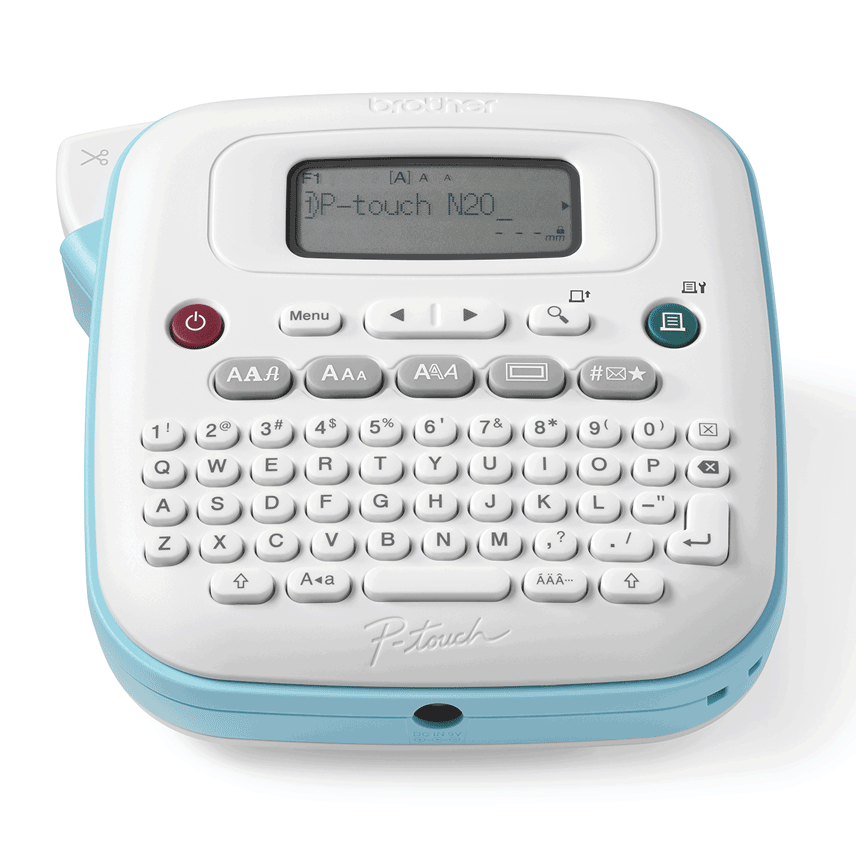 Etiquetadora Brother PTN20 | P-Touch | Sobremesa