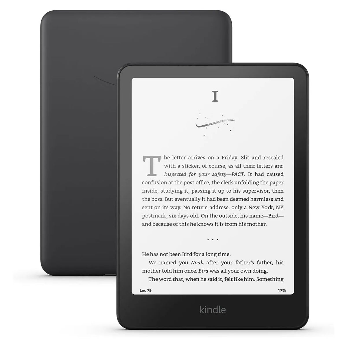 Amazon Kindle Paperwhite 2025 | 16GB | Wi-Fi | 7" | USB-C