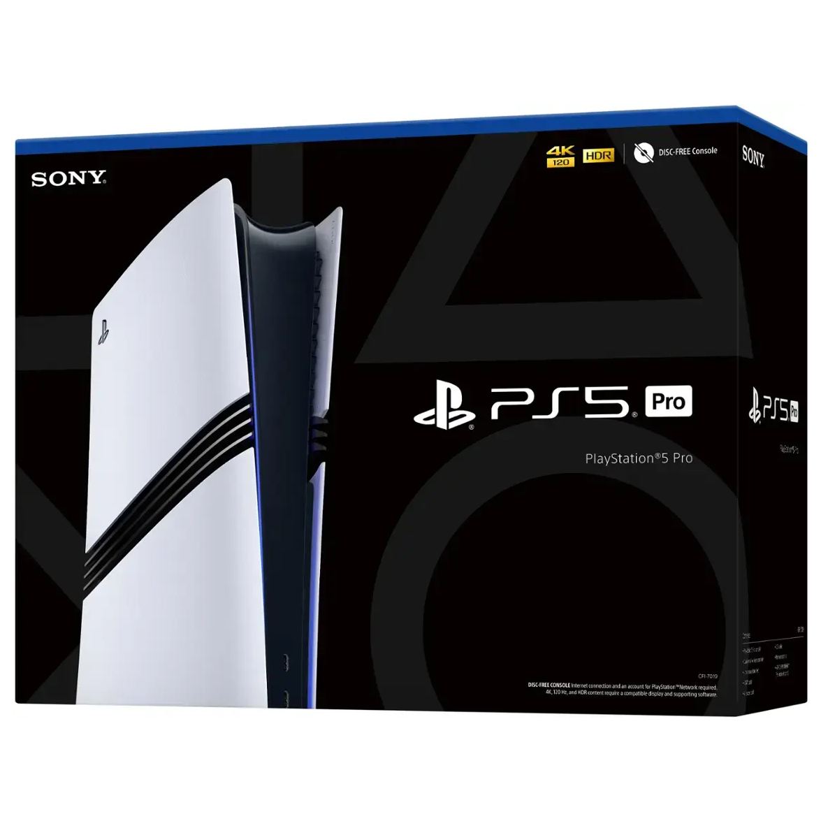 PlayStation 5 Pro | Digital | 2TB