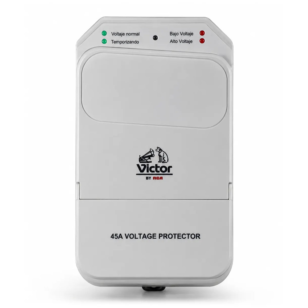 Protector de Voltaje RCA RCVP24521AC | Para Aires Acondicionados | 45A