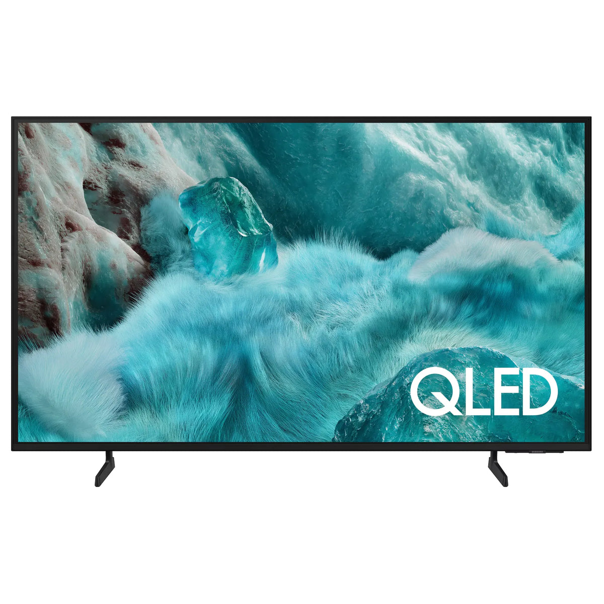 Televisor Samsung QLED Q7F Vision AI | Tizen OS | 55&quot; | 4K | HDMI | USB | Wi-Fi | Bluetooth | DVB-T