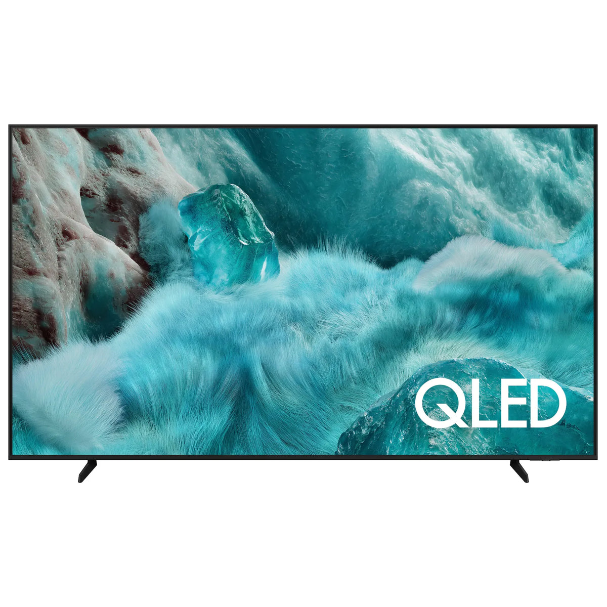 Televisor Samsung QLED Q7F Vision AI | Tizen OS | 65&quot; | 4K | HDMI | USB | Wi-Fi | Bluetooth | DVB-T