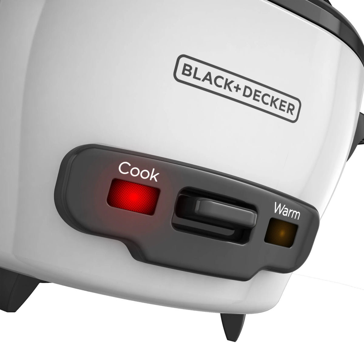 Arrocera Black & Decker RC503 | 3 Tazas