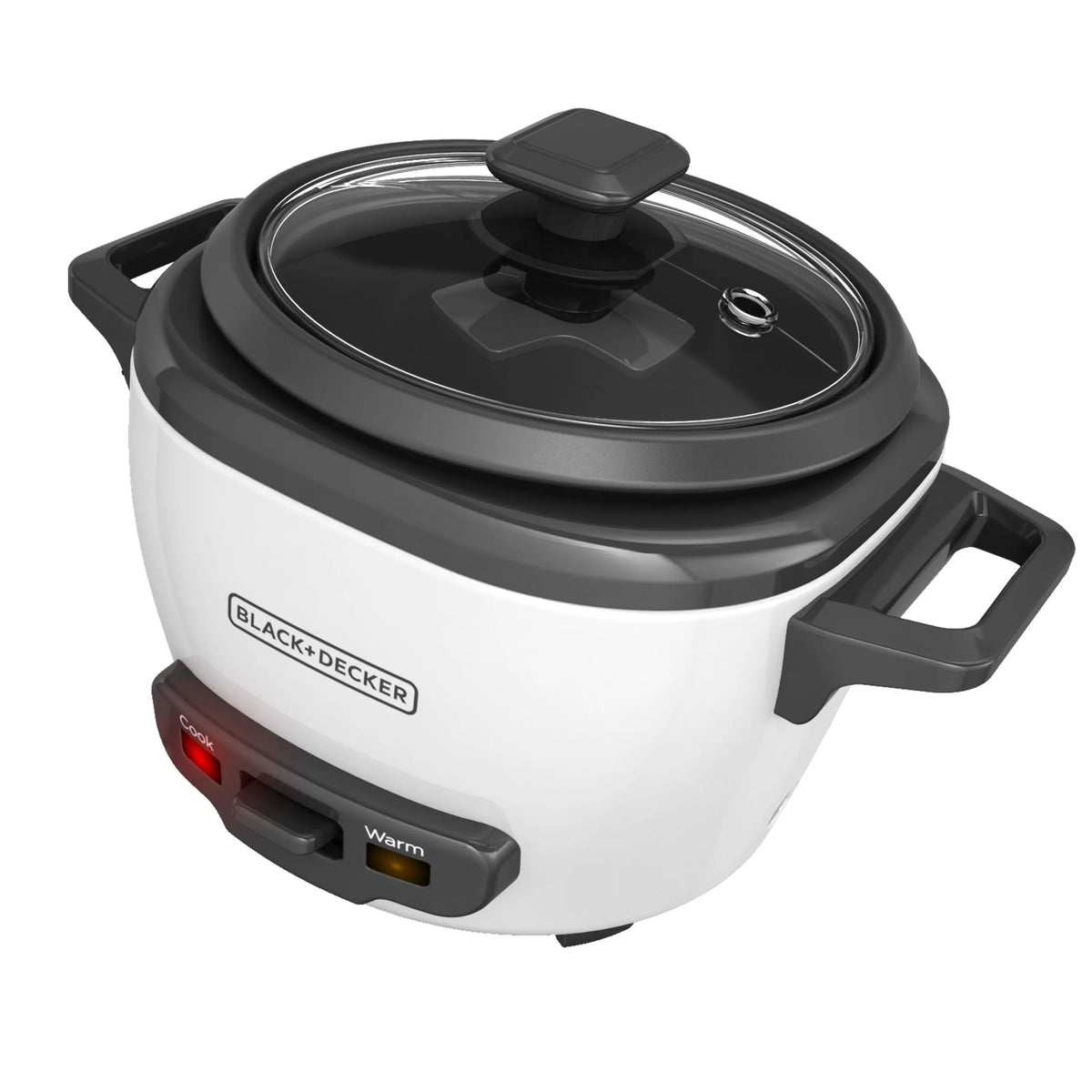 Arrocera Black & Decker RC503 | 3 Tazas