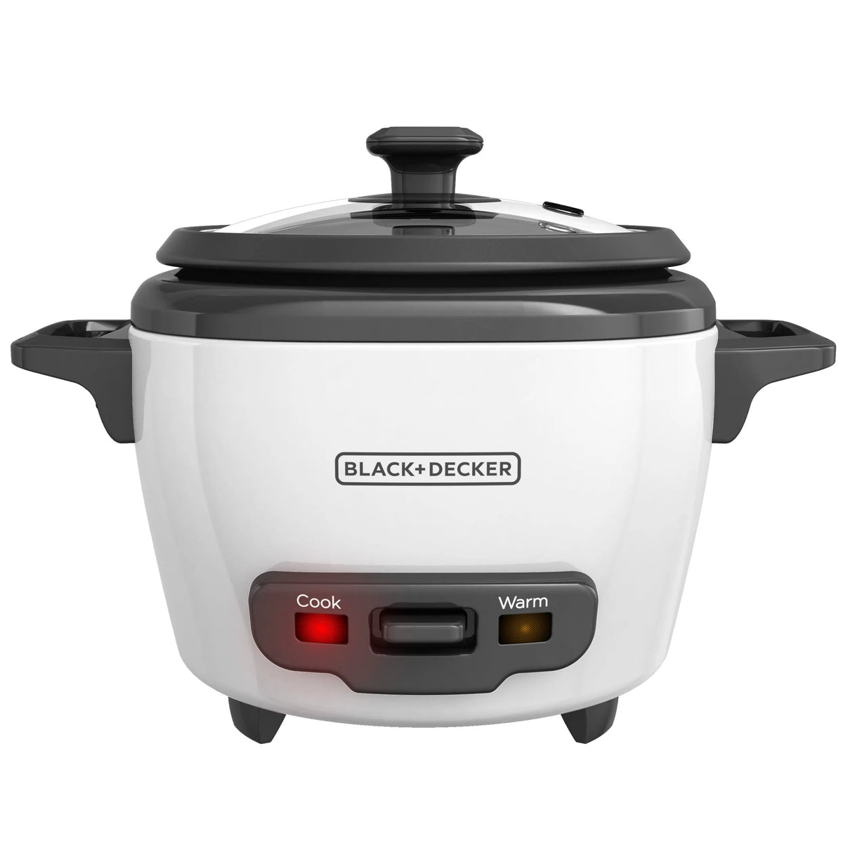 Arrocera Black & Decker RC503 | 3 Tazas