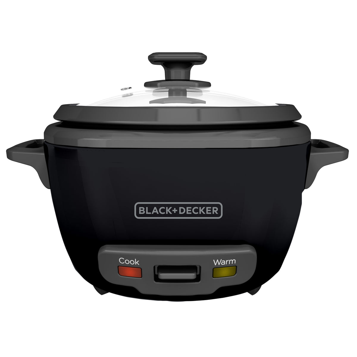 Arrocera Black &amp; Decker RC514B | 14 Tazas | Color Negro - Multimax
