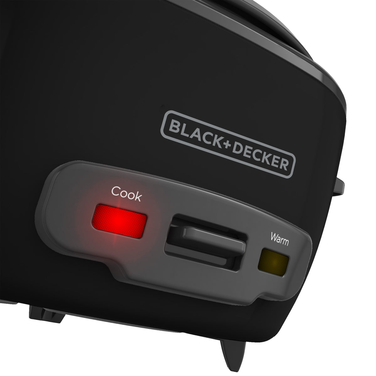 Arrocera Black &amp; Decker RC514B | 14 Tazas | Color Negro - Multimax