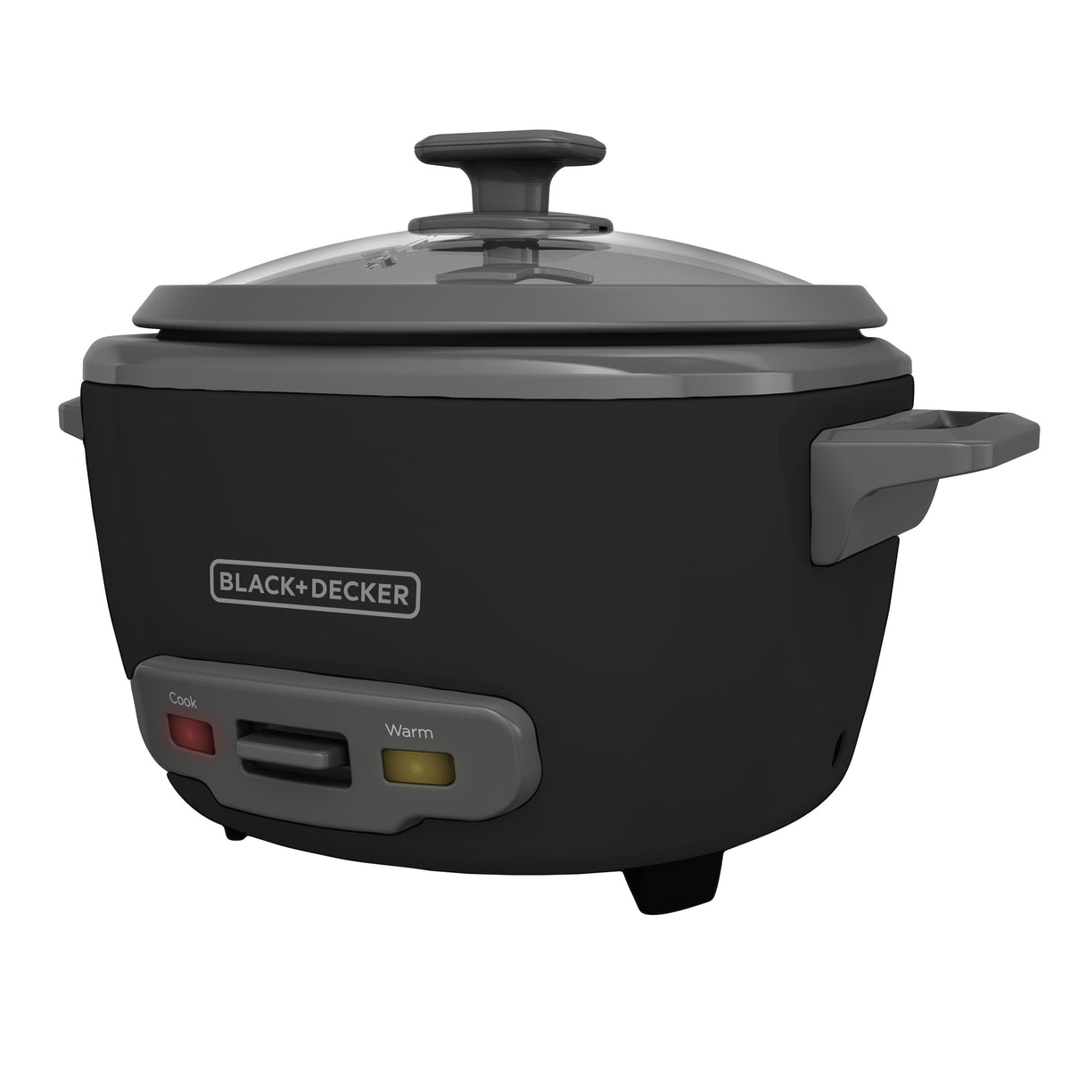 Arrocera Black &amp; Decker RC514B | 14 Tazas | Color Negro - Multimax