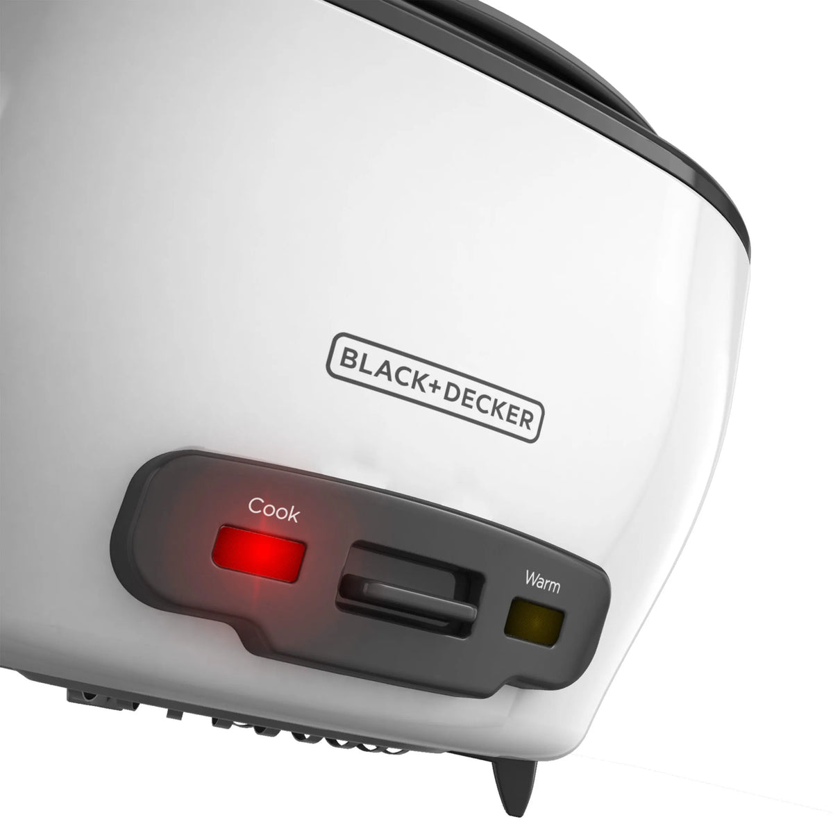 Arrocera Black & Decker RC5200 | 20 Tazas