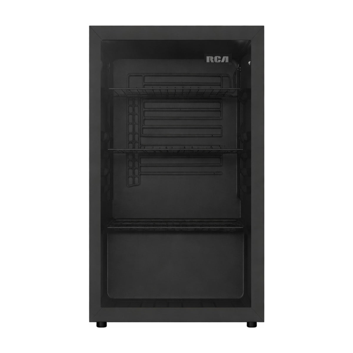 Refrigeradora RCA RCBC90 | 3.3 pies cúbicos | Mini Bar