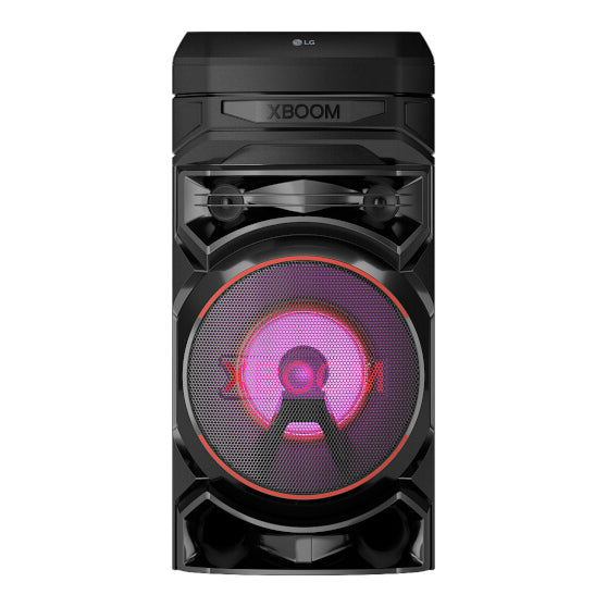 Torre de Sonido XBOOM LG RNC5 | Radio FM | Multi Bluetooth | Super Bass Boost - Multimax