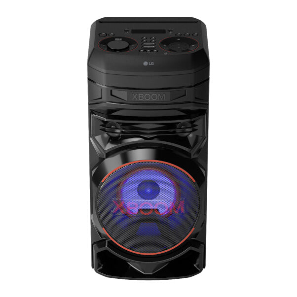 Torre de Sonido XBOOM LG RNC5 | Radio FM | Multi Bluetooth | Super Bass Boost - Multimax